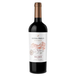 Dona Paula Malbec  Rouge