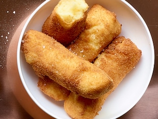 Croquettes de pommes de terre