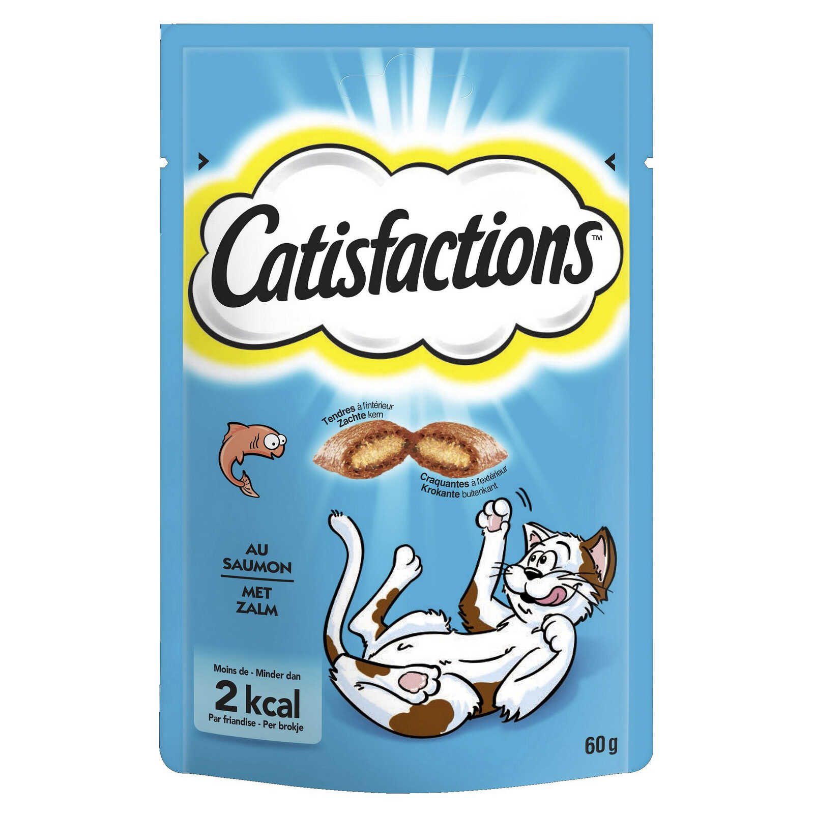 Trixie Creamy Snacks Kip kattensnacks 5 x 14 gram