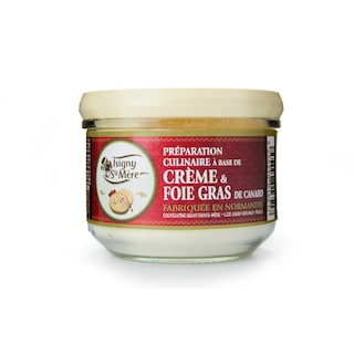 Isigny Sainte-Mère | Room  | foie gras 