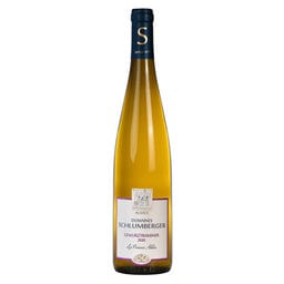 Schlumberger Gewurtztraminer 2020 Wit