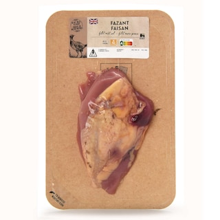 Delhaize | Filet de faisan avec peau 