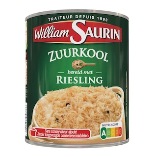 William Saurin