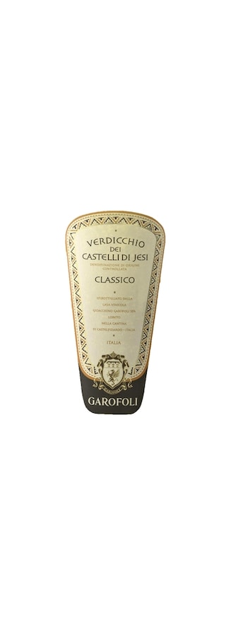 Italie - Italië | Marcha D.O.C. | Verdicchio Dei Castelli Jesi Anfora Blanc 