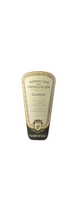 Italie - Italië | Marcha D.O.C. | Verdicchio Dei Castelli Jesi Anfora Blanc 