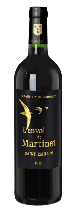 France - Frankrijk | Bordeaux - Saint-Emilion | L'Envol de Martinet 2015 