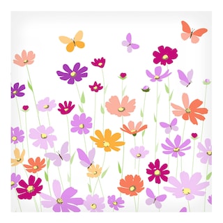 Happy Paper | 20 serviettes | 33x33cm | Castille Summer 