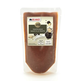 Delhaize | Truffel | Saus 