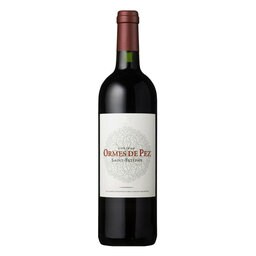 Château Ormes de Pez 2015 Rouge