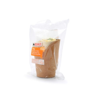 Delhaize | WRAP POULET CURRY COCO 