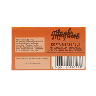 Delhaize | Boulettes kefta 