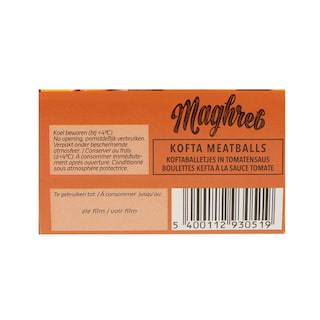 Delhaize | Boulettes kefta 