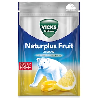 Vicks | Pastilles | Citroen Menthol 