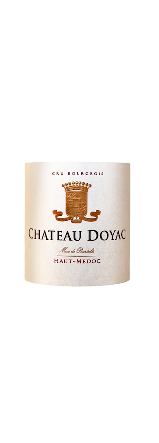 Chateau Doyac | Haut-Médoc Cru Bourgeois | Bio | 2019 