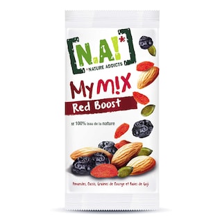 N.A! | Bonbons | My Mix | Red Boost 