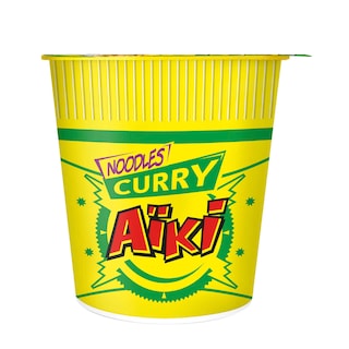 Aiki | Noodles | Curry | Cup 
