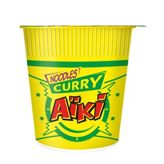 Aiki | Noodles | Curry | Cup 68 gr
