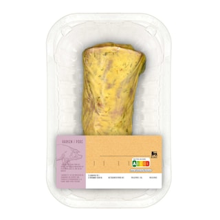 Delhaize | Varkenshaasje | Mosterd 