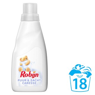 Robijn | Liquide | Adoucissant | Caresse | 450ml 