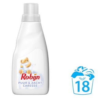 Robijn | Wasverzachter | Puur & Zacht | 450ml 