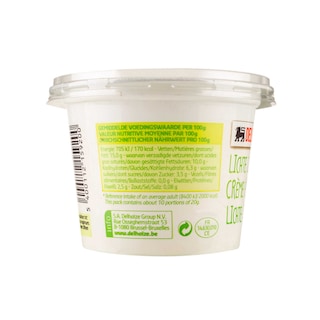 Delhaize | Crème | Epaisse | 15% M.G. 