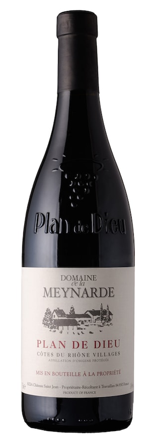 France - Frankrijk | Rhône Plan de Dieu | Domaine de la Meynarde 2020 Rood 