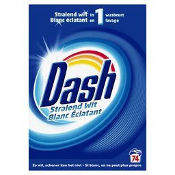 Dash | Waspoeder | Regular 