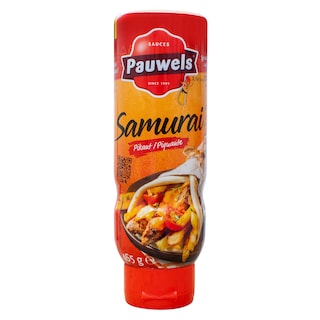 Pauwels | Samurai 