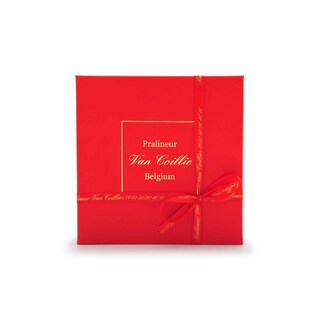 Van Coillie | ASSORTIMENT PLATTE CHOCOLADE 