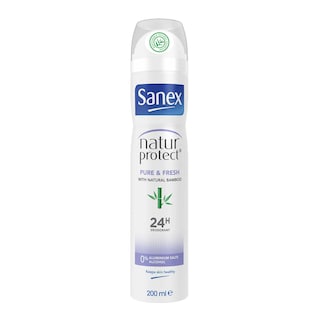 Sanex | Deo | Spray | Bamboo Pure 