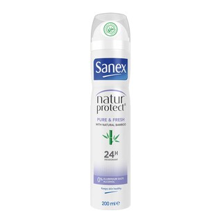 Sanex | Deo | Spray | Bamboo Pure 