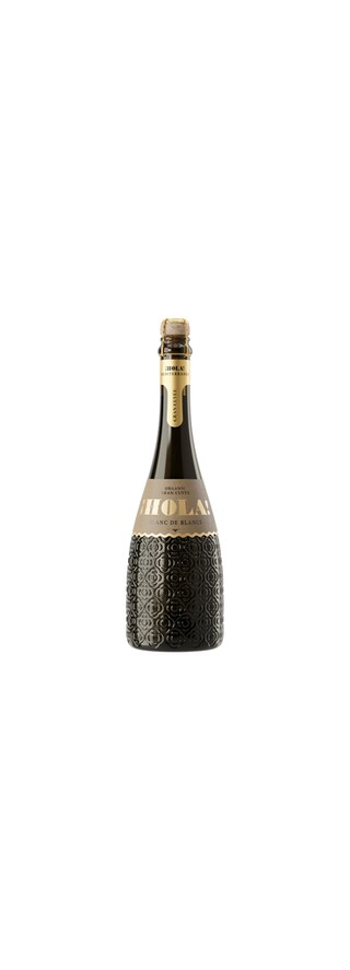 Hola | Mediterráneo Gran Cuvée | Bio | Brut 75 cl