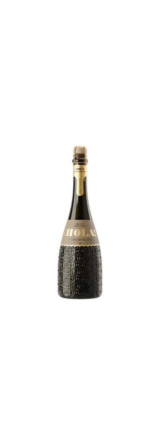 Hola | Mediterráneo Gran Cuvée | Bio | Brut 