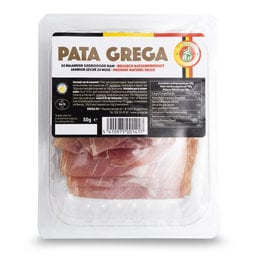 Ham|Pata Grege|Dunne sneetjes|24 M gedroogd