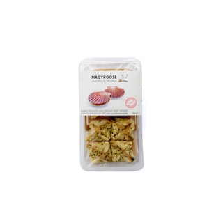 Magyroose | Feuilletes | Coquille St Jacques 