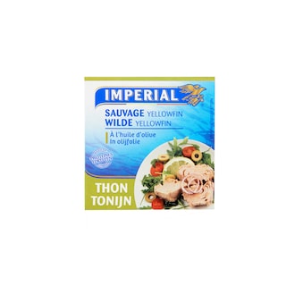 Imperial | Tonijn | Olijfolie 