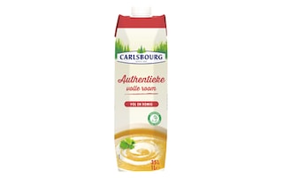 Carlsbourg | Crème entière | Authentique | 35% 