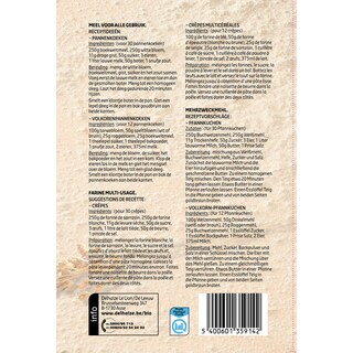 Delhaize | Bio | Farine | Sarrasin | Bio 