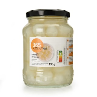 365 | Oignons | Vinaigre 