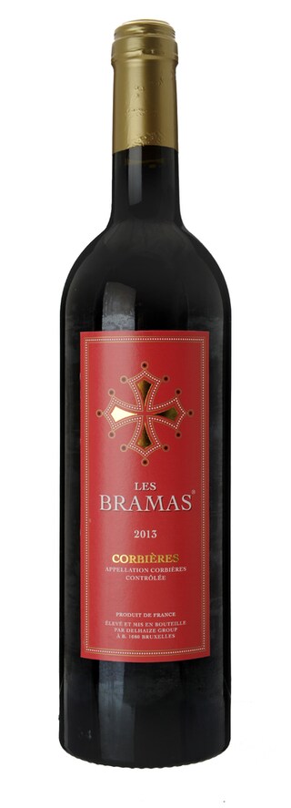 FR MIDI CORBIERES | Midi - Corbières AC | Les Bramas 2013 Rouge 