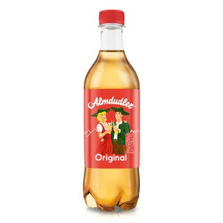 Almdudler | Boisson a base de plantes | Pet 50 cl
