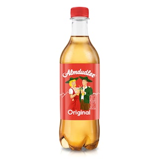 Almdudler | Boisson a base de plantes | Pet 