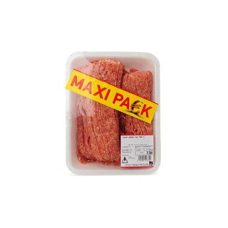 Delhaize | bereid  Varkens- en kalfsgehakt | Maxi pack 