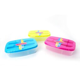 Lunch box | Assortiment kleuren