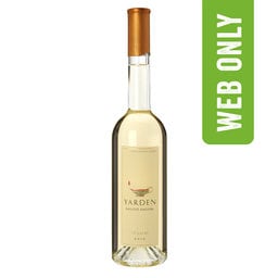 Golan Heights | Golan Heights | Yarden Muscat 2012 | Wit 