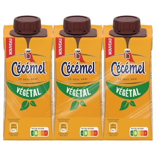 Cécémel | Drank | Plantaardig