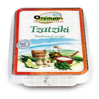 Olympus Delicatessen | Tzatziki | Traditional 
