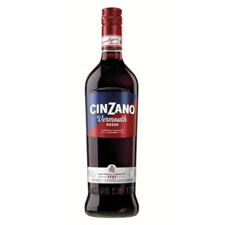 Cinzano | 75cl | Rosso | +33% gr | 15% Alc 