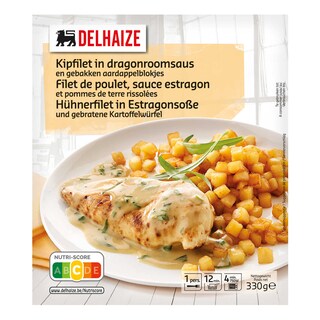 Delhaize | Kipfilet | Dragon 