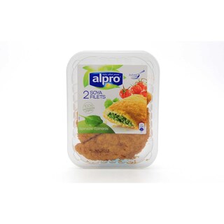 Alpro | Soya | Filet | Epinards 